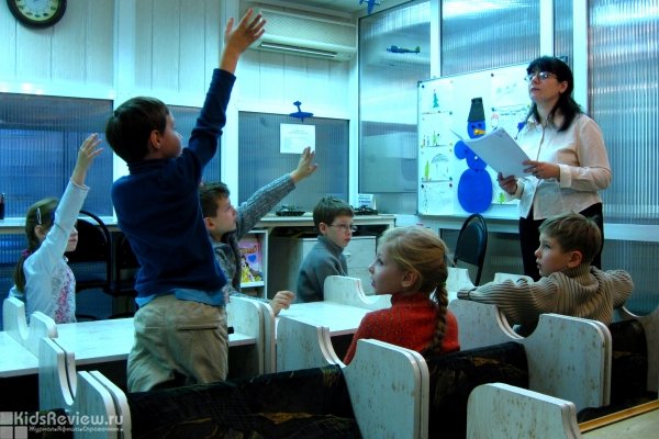 "Фристайл", частный детский сад для детей от 2,5 лет и школа в Тропарево-Никулино, Москва, закрыт