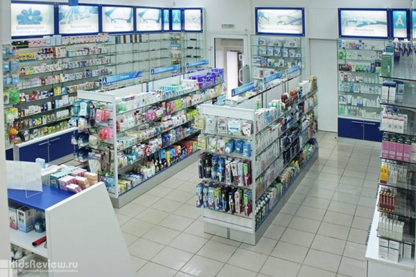 "Аптека №313", лекарства, БАДы, косметика для всей семьи в ТЦ "Скала", Нижний Новгород
