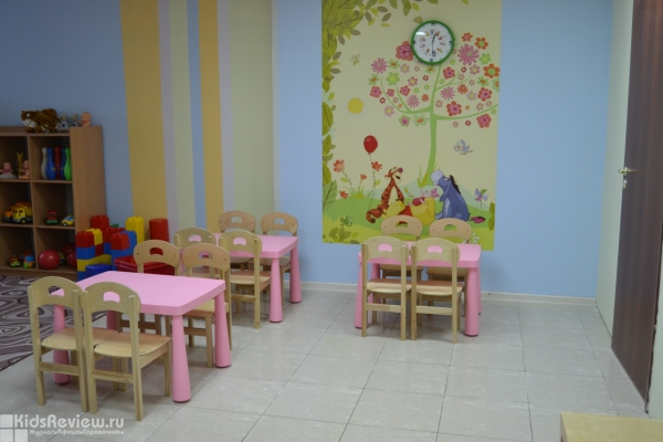 "Ладушки-Ладошки" на Мавлютова, детский центр развития, группы полного дня для детей от 2 до 5 лет, Казань