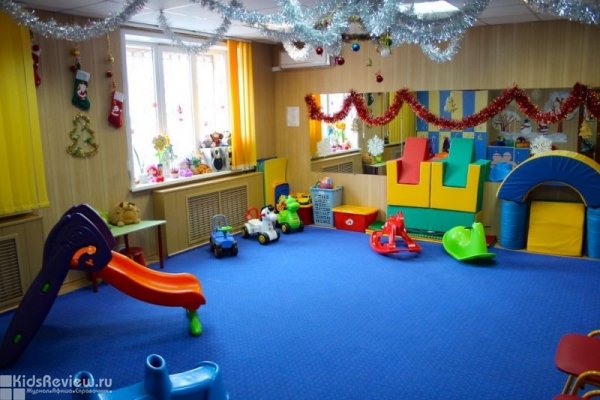 "Планета детства" на Рабочей, частный детский сад, детский клуб, Самара (закрыт)
