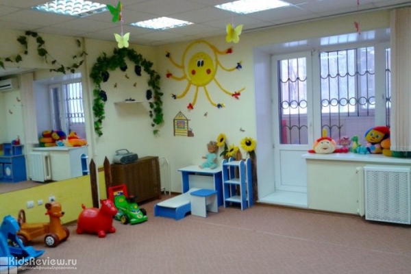 "Планета детства" на Киевской, частный детский сад, детский клуб, Самара
