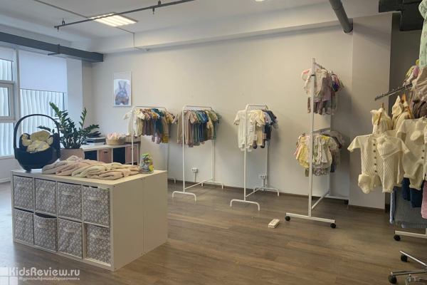 Lalastore, интернет-магазин одежды и товаров для новорожденных и малышей до 1 года в Москве