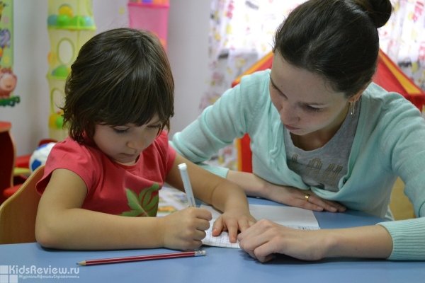 "Непоседы", частный детский сад для детей от 1,5 до 7 лет, Краснодар