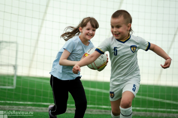 F-Base Kids, футбольный лагерь для детей от 7 до 14 лет в СПб и Ленинградской области, Россия