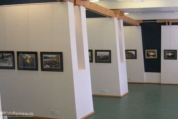 Медиа-центр "Выход" (Vыход), выставочный зал в Петрозаводске  
