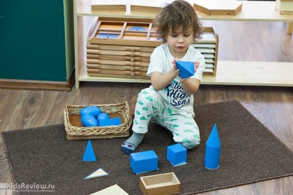 Montessori Kid, "Монтессори Кид", детский Монтессори центр на Мичуринском, Москва