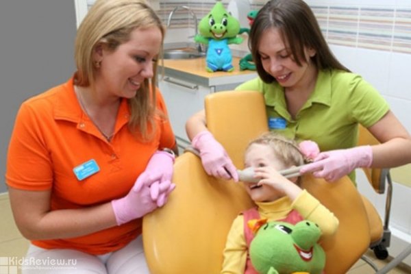 "Динозубрик", стоматологическая клиника для детей всех возрастов на Сормовском шоссе, Нижний Новгород