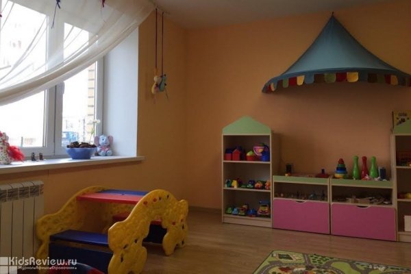"Связи", частный мини-сад для детей от 1 года 4 месяцев на Уралмаше, Екатеринбург (закрыт)