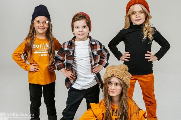 Happy Kids, модельное агентство, Владивосток