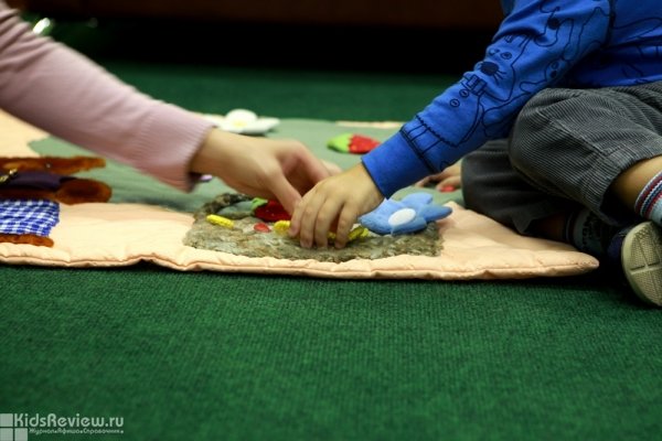 "Благополучие", центр детства и семьи и частный детский сад для детей от 1 года до 7 лет в районе Люберцы, Москва