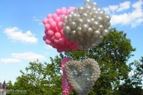 Sg01.ru, компания по доставке воздушных шаров по Москве и Подмосковью, украшение воздушными шарами детских праздников, Москва