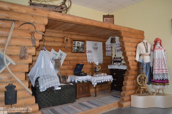 Музей истории и развития Первомайского района Новосибирска