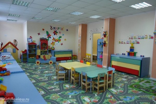 "Сказочный мир" на Аэродромной, частный детский сад, Самара