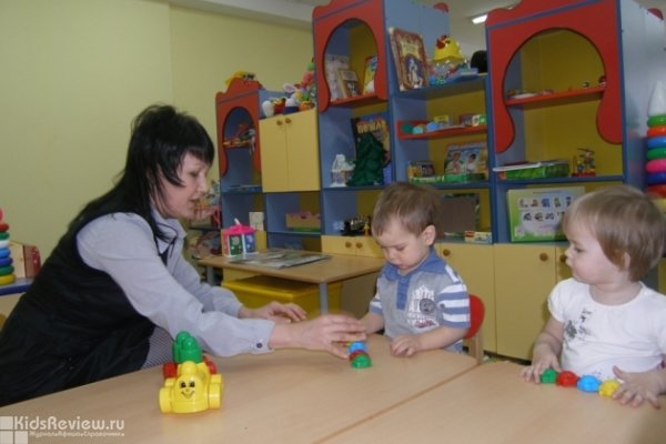 "Сказочный мир" на Кромской, частный детский сад, Самара