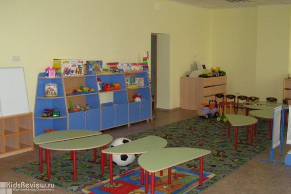 "Буратино", частный детский сад, детский клуб, Самара