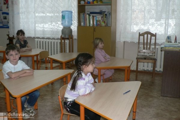 "Эврика", частная школа, детский сад на Ново-Садовой, Самара