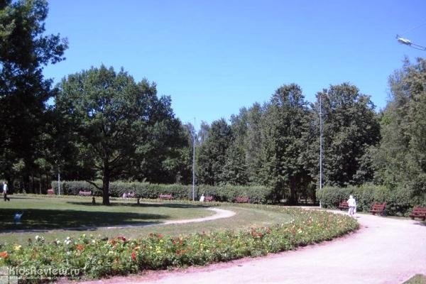 Тропаревский парк, лесопарк на юго-западе Москвы