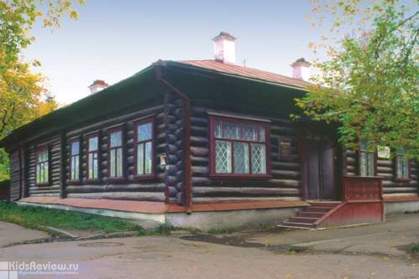 Мемориальный дом-музей П.П. Бажова, Екатеринбург