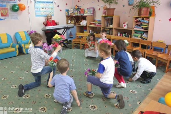 "Наш наследник", частный детский сад в Домодедово, Московская область