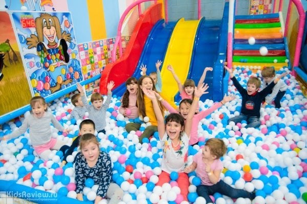 BabyClub, детский развлекательный центр в "Меге", Нижегородская область