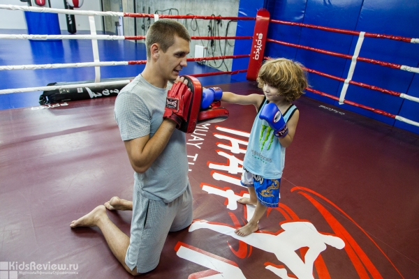 "Тайфун", клуб единоборств, карате и рукопашный бой для детей от 3 лет на Шейнкмана, Екатеринбург