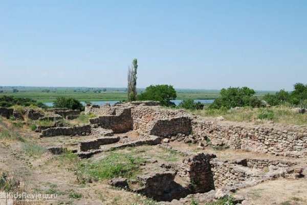 "Танаис", археологический музей-заповедник, Ростовская область