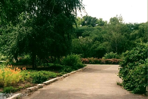 Ботанический сад ЮФУ, Ростов-на-Дону