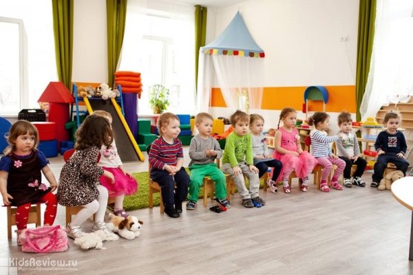 "Вселенная детства", частный детский сад в Восточном Измайлово, Москва (закрыт)