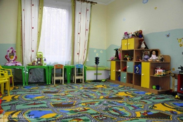 "Сами с усами", детский центр, мини-детский сад на Юго-Западной, Москва