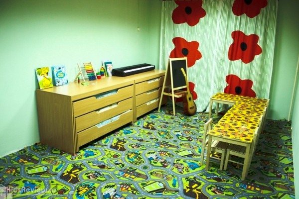 "Сами с усами", частный детский сад, развивающий центр для детей от 2 до 7 лет в ЮЗАО, Москва