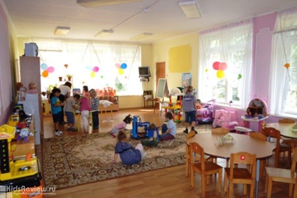 "Новое поколение", частная гимназия, начальная школа и детский сад на Академической, Москва
