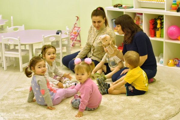 Bambini-club, "Бамбини-клаб", частный детский сад для детей 1-6 лет на Зелинского, Тюмень