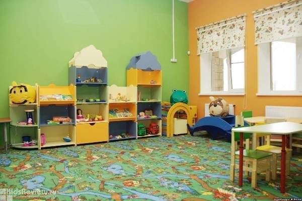 "Магнитик", центр дополнительного образования для всей семьи, частный детский сад в Ново-Переделкино, Москва (закрыт)