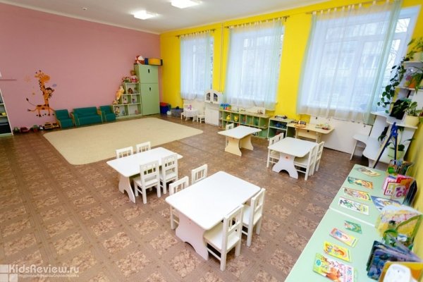 "Обыкновенное чудо", частный детский сад для детей 2-7 лет, Челябинск