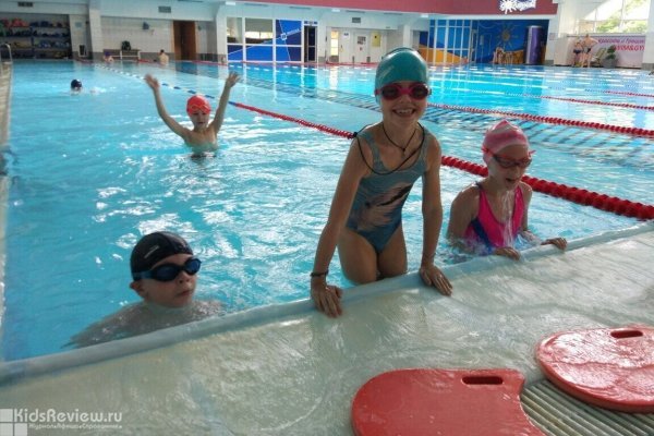 "Менар", летний городской лагерь для детей 4-12 лет в Москве