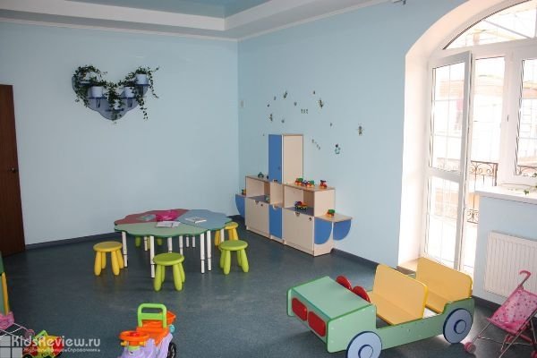 "БэмбиК", частный детский сад, центр раннего развития в Озерецком, Московская область