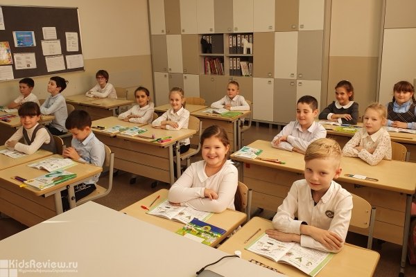 "Эрудит", гимназия, частная школа, развивающая студия для дошкольников, Краснодар