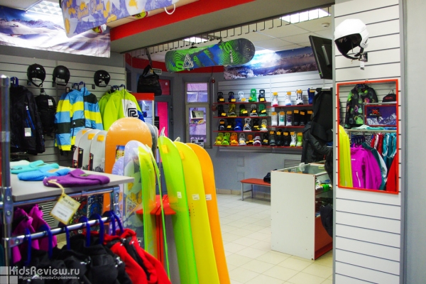 X-line, "Икс-лайн", спортивный магазин, детские велосипеды, прокат горных лыж и сноубордов на Ленина, Нижний Новгород