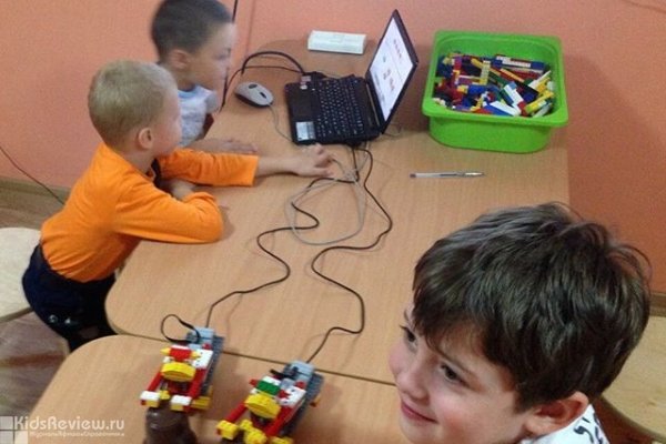 Детская студия робототехники на Тургенева, Lego-конструирование и робототехника в Хабаровске, закрыта