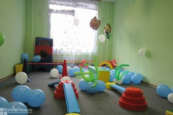 "ЯСАМ", центр раннего развития для детей от 9 месяцев до 7 лет на Войковской, Москва