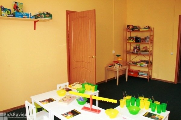 "ЯСАМ", детский клуб, центр развития для детей от 9 месяцев до 7 лет в Марьино, Москва