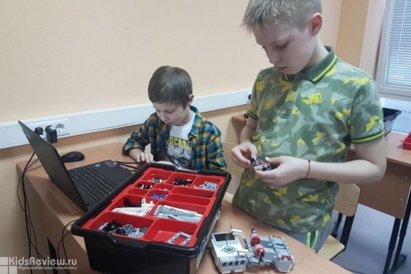 "БИП", детский технологический центр, легопроектирование и робототехника для детей в Нижнем Новгороде