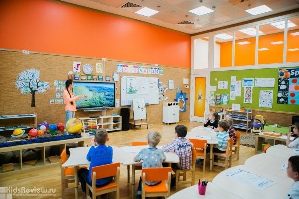 Wunderpark, международная школа, детская студия, семейный центр в Истринском районе Подмосковья