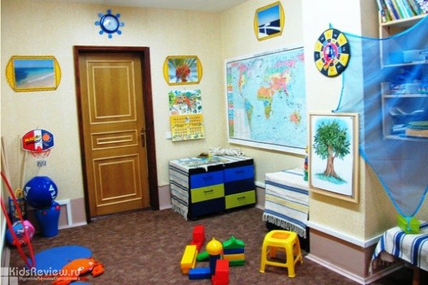 "Чудо-Чадо", детский центр раннего развития, подготовка к школе, мини-детский сад на Бунинской аллее, Москва
