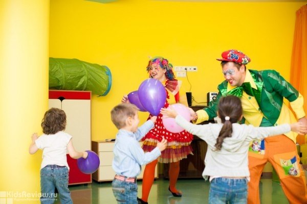 "Крошка Ру", центр раннего развития для детей от 1 года до 7 лет в ЗАО, Москва