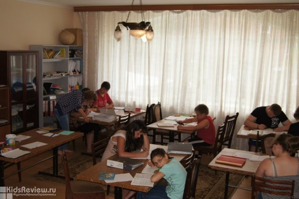 "Лукоморье", семейная школа, детский городской лагерь, подготовка к школе, Екатеринбург