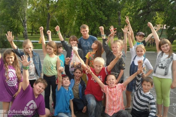 "Идея Микс", Idea Mix, организация праздников и квестов для детей от 6 лет, Омск