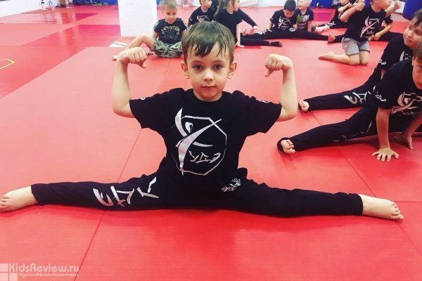 "Удэ", республиканская школа боевых искусств для детей от 3 лет и взрослых, Уфа