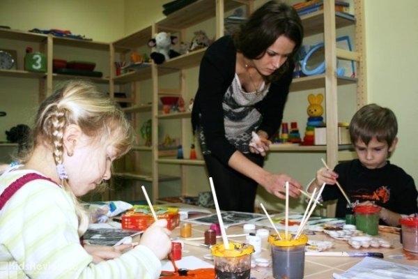"Сема", центр интеллектуального развития детей от 1 года до 9 лет, группа неполного дня на Братиславской, Москва
