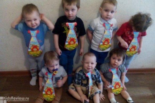 "Львенок +" на Павлова, детский сад-ясли для малышей от 10 месяцев до 6 лет, Красноярск